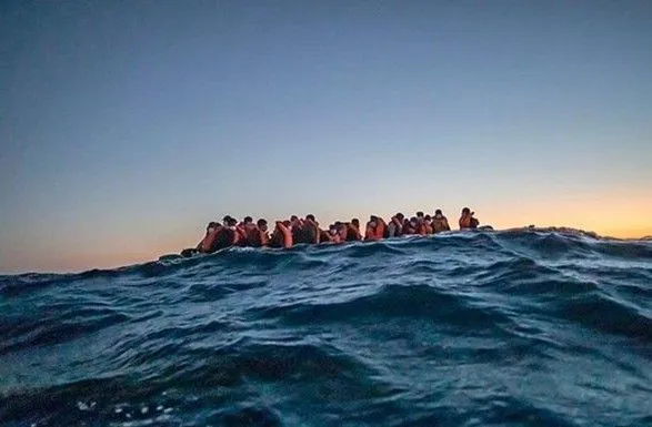 Біля берегів Лівії в морі потонули 130 африканських мігрантів