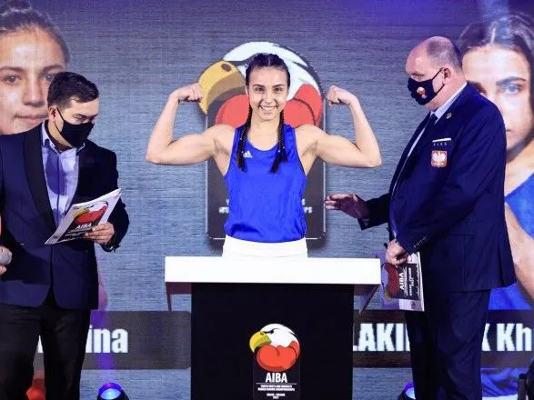 Українська боксерка стала срібною призеркою молодіжного ЧС