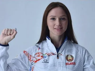 У Білорусі чемпіонку світу з плавання оголосили у розшук