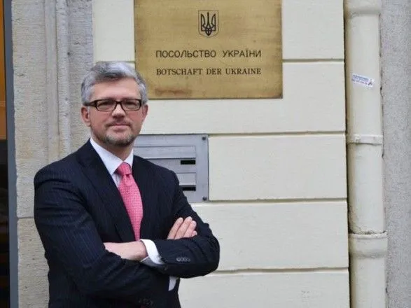 Посол України в ФРН: Києву слід покладатися лише на свої сили