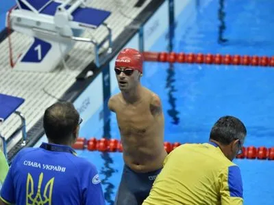 Паралімпійська збірна України виборола низку медалей на турнірі з плавання в Італії