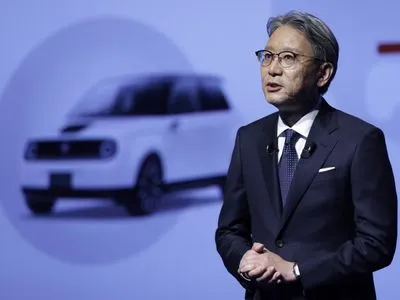 Honda до 2040 року планує продавати лише електромобілі і авто на паливних елементах