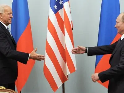 Путин и Байден могут встретиться в июне, "даже есть конкретные даты"