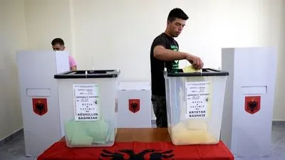 В Албании проходят парламентские выборы
