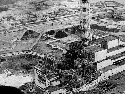Генсек ООН опубликовал обращение по случаю 35-й годовщины аварии на ЧАЭС