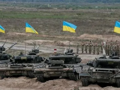 SIPRI: Украина за год увеличила военные расходы на около 10%
