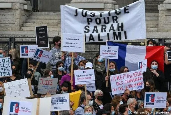 u-frantsiyi-proyshli-protesti-proti-rishennya-sudu-u-spravi-pro-vbivstvo-yevreyki