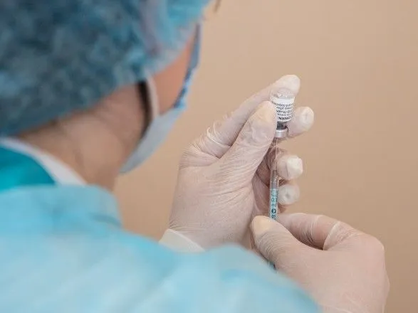 За время пандемии в Украине каждый пятый ребенок не получил нужную прививку - ВОЗ