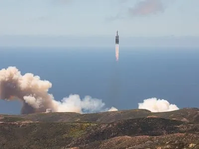 Тяжелая ракета Delta IV вывела на орбиту спутник-шпион США
