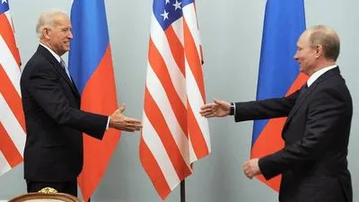 Байден на встрече с Путиным намерен обсудить ситуацию с Украиной