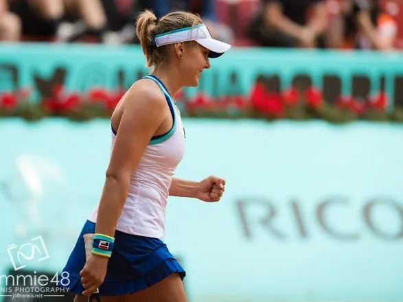 Теннис: Козлова стала победительницей квалификации на турнире WTA-1000 в Мадриде