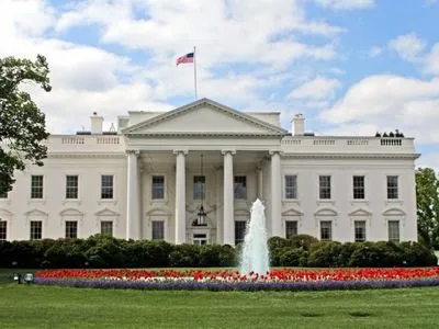 Пресс-секретаря Белого дома отвлек "призрак Линкольна": видео