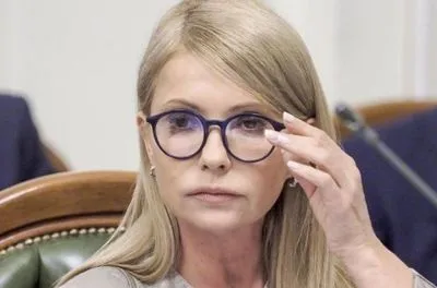 Проти Степанова почали виступати, коли він почав виправляти недієздатні “реформи Супрун” – Юлія Тимошенко