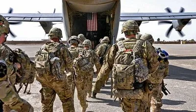 США виводить війська з Афганістану