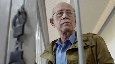 У Росії помер 77-річний вчений Віктор Кудрявцев, звинувачений в державній зраді