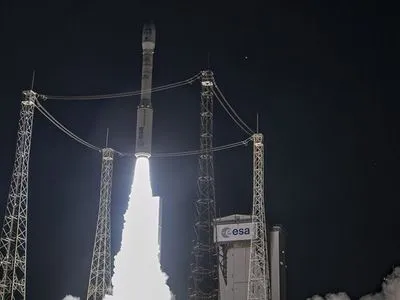 Ракету Vega с украинским двигателем успешно запустили: что вывели на орбиту