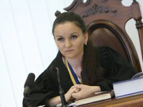 “Суддя автомайданівців” Царевич повернулася до Печерського суду