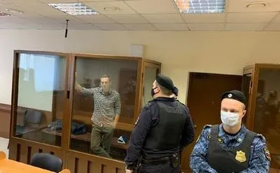 Против Навального завели новое уголовное дело