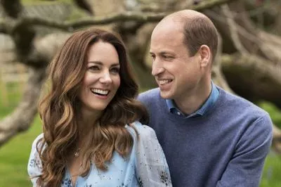 Принц Уильям и Кейт Миддлтон отмечают десятую годовщину свадьбы