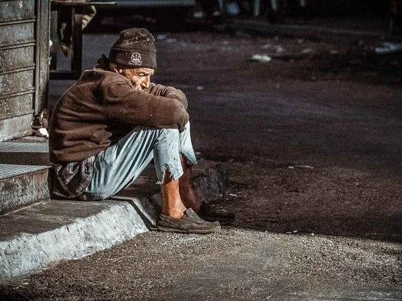Удар карантина: локдаун - самое тяжелое время для бездомных