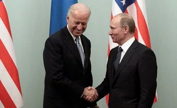 У Білому домі підтвердили підготовку зустрічі Байдена і Путіна
