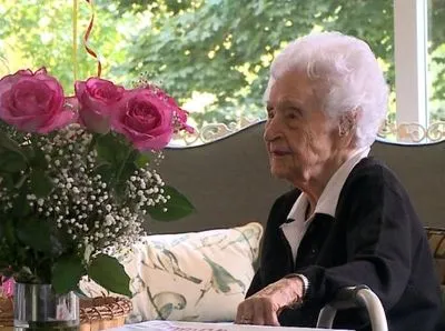 Найстарішою людиною в США стала 114-річна американка