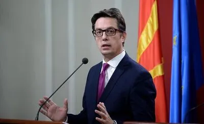 Зміна кордону на Балканах призведе до "кривавої бійні" - президент Північної Македонії