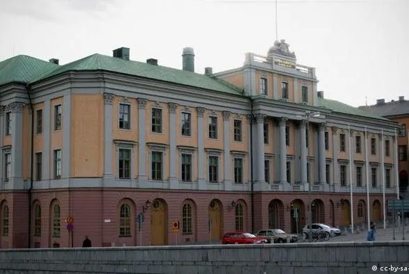 МЗС Швеції викликало російського посла через санкції щодо вченого