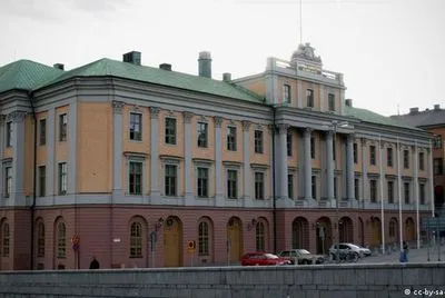 В МИД Швеции вызвали российского посла из-за санкций в отношении ученого