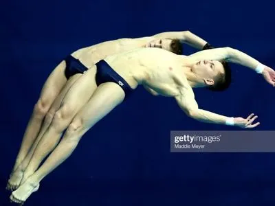 Прыжки в воду: Украина завоевала пятую олимпийскую лицензию