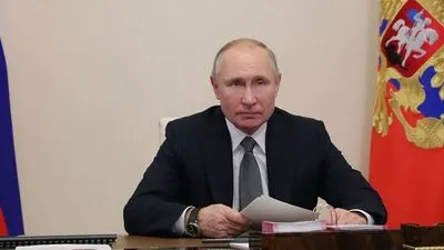 Путин ввел штрафы за цитирование СМИ - "иноагентов" без указания статуса