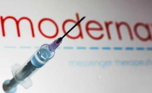 ВООЗ дозволила використання вакцини Moderna