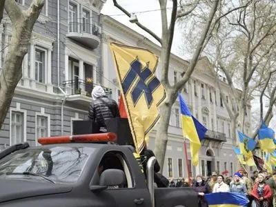Марш захисників: в Одесі згадали події 2 травня