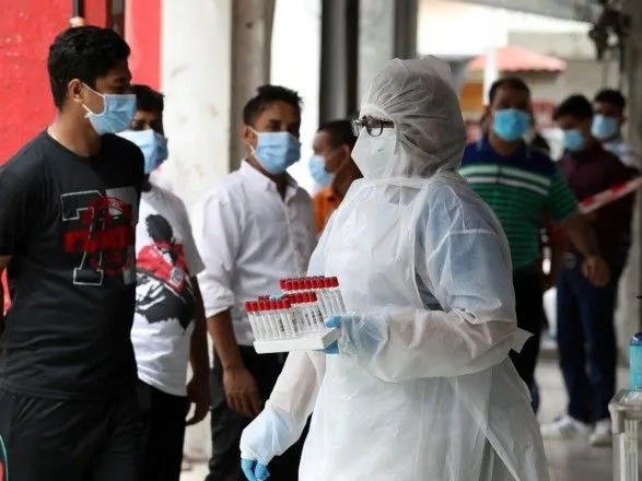 Малайзия зафиксировала у себя на территории штамм коронавируса, который распространяется в Индии