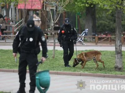 Річниця трагічних подій в Одесі: поліція посилено охороняє порядок у центрі міста