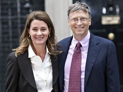Білл Гейтс заявив про розлучення з дружиною Меліндою після 27 років шлюбу