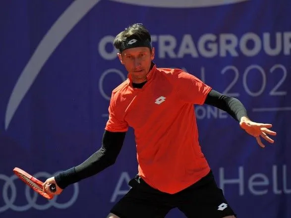 Тенісист Стаховський став переможцем кваліфікації турніру в Празі