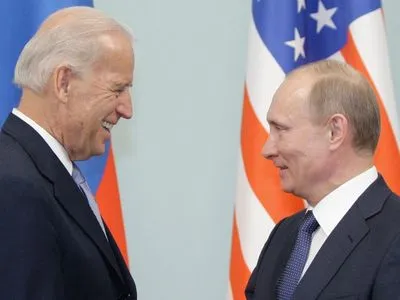Держдеп назвав тему для обговорення на зустрічі Путіна і Байдена