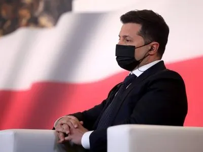 Зеленский убежден, что между Украиной и Польшей в будущем не будет исторических вопросов