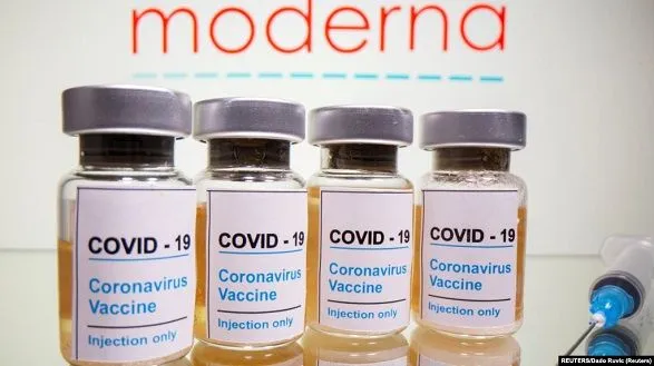 Moderna надасть 500 млн доз вакцини від коронавірусу для COVAX