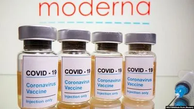 Moderna надасть 500 млн доз вакцини від коронавірусу для COVAX