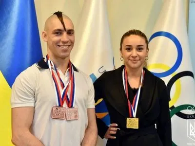 Карате: українці вибороли дві медалі на турнірі в Лісабоні