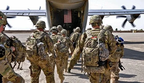 Держдеп допустив прихід талібів до влади після виведення військ США з Афганістану