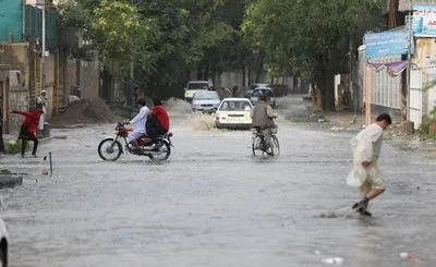 В Афаганистане из-за наводнений погибли более 20 человек