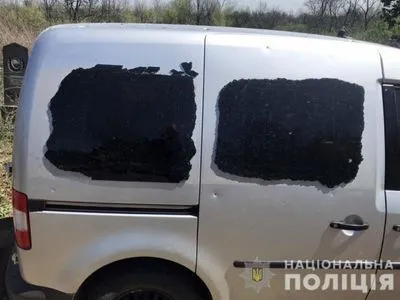 В Донецкой области мужчина подорвалсяя убирая могилу
