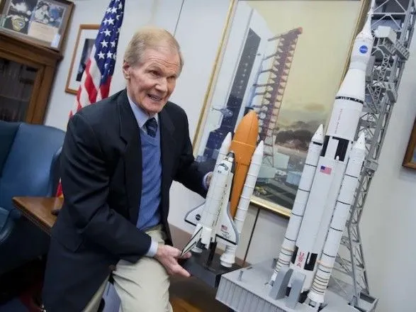 Астронавт та законодавець: у США привели до присяги нового главу NASA