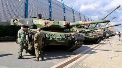 В Турции коронавирус перенесли проведение крупнейшей военной выставки