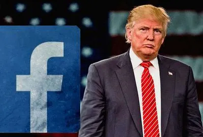 У Facebook за пів року вирішать, чи розблоковувати акаунт Трампа
