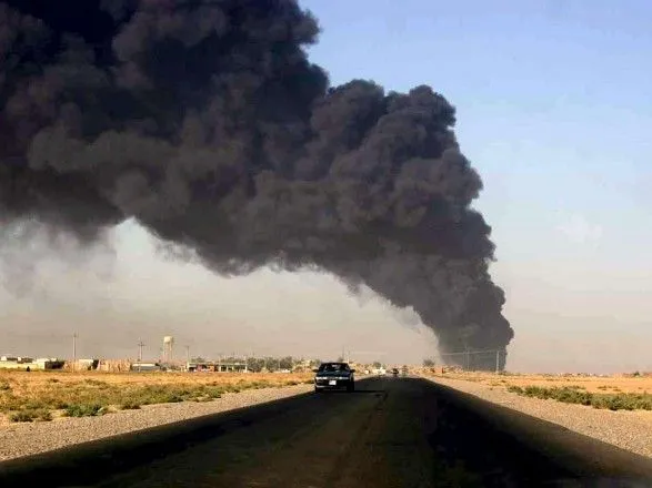 В Ираке атаковали нефтяное месторождение, есть погибшие и раненые