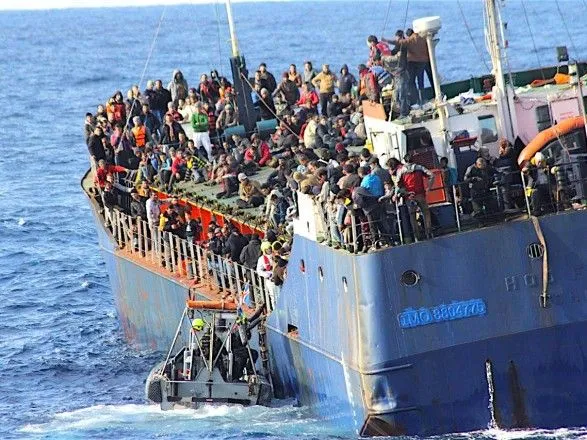 ЗМІ: більше 2 тисяч мігрантів загинули через міграційні заходи ЄС